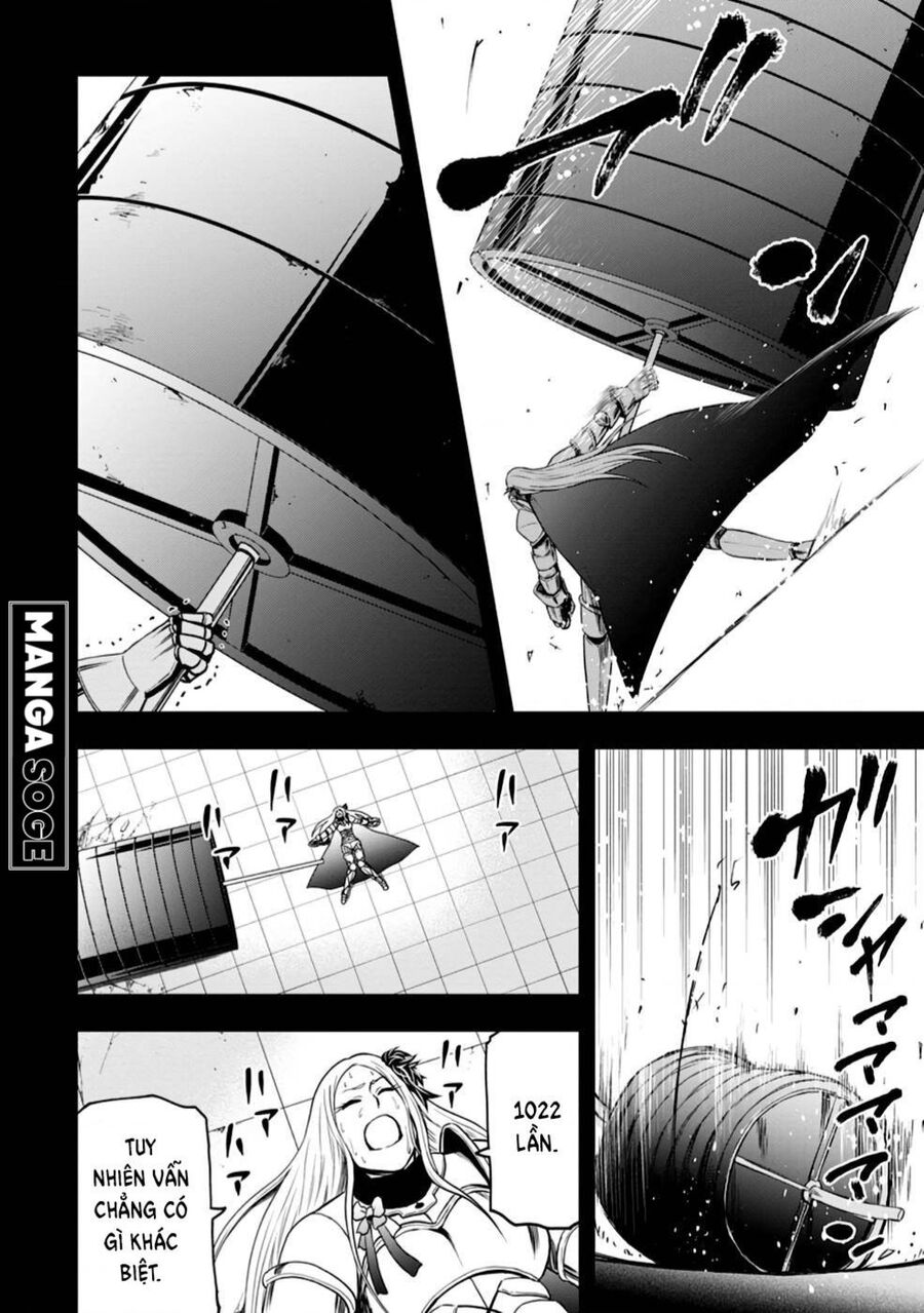 Zatsuyou Fuyojutsushi Ga Jibun No Saikyou Ni Kizuku Made Chapter 13 - 2