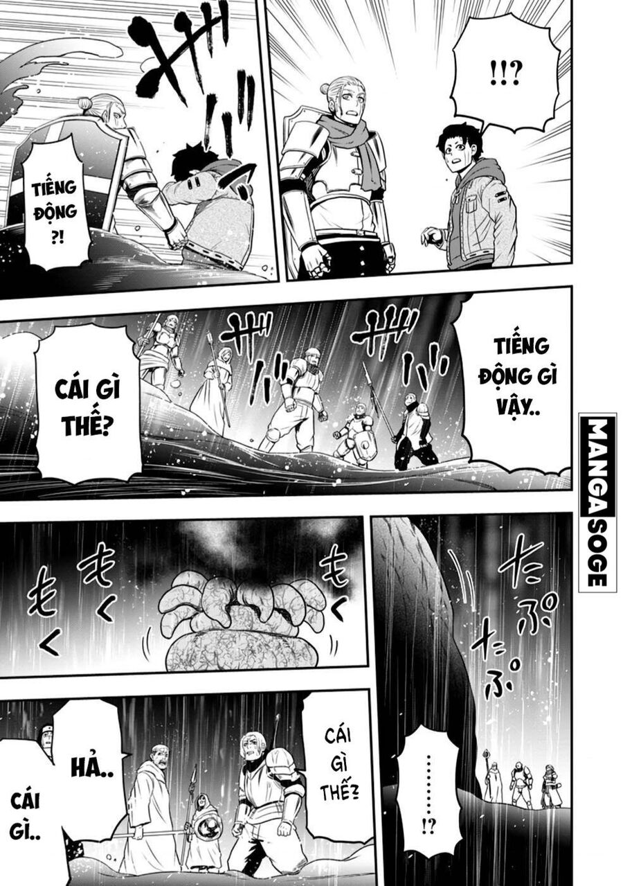 Zatsuyou Fuyojutsushi Ga Jibun No Saikyou Ni Kizuku Made Chapter 13 - 23