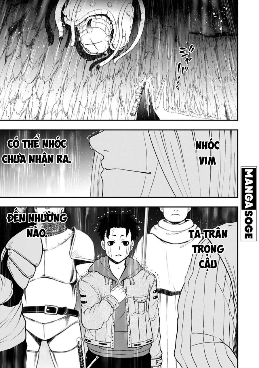 Zatsuyou Fuyojutsushi Ga Jibun No Saikyou Ni Kizuku Made Chapter 13 - 5