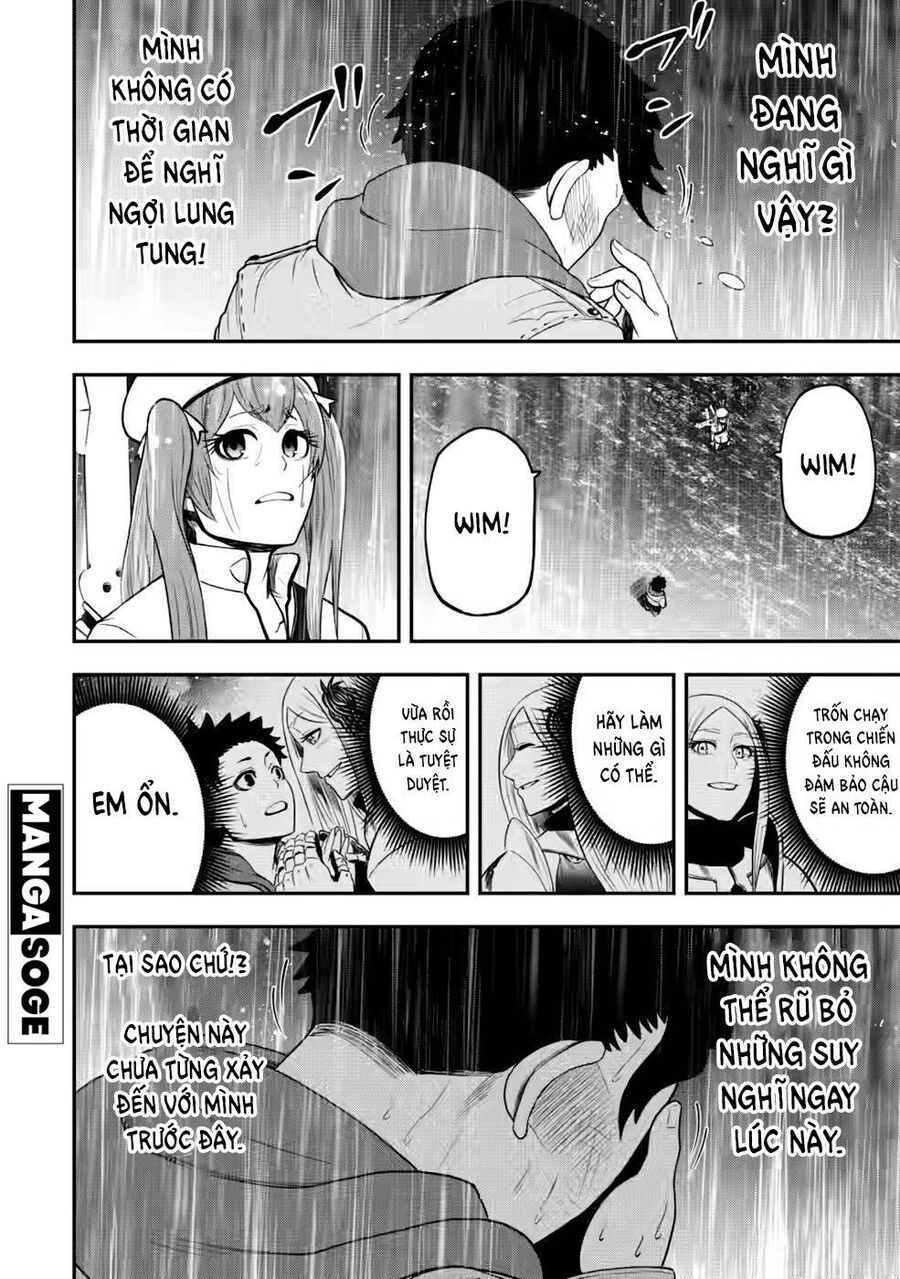Zatsuyou Fuyojutsushi Ga Jibun No Saikyou Ni Kizuku Made Chapter 15 - 13