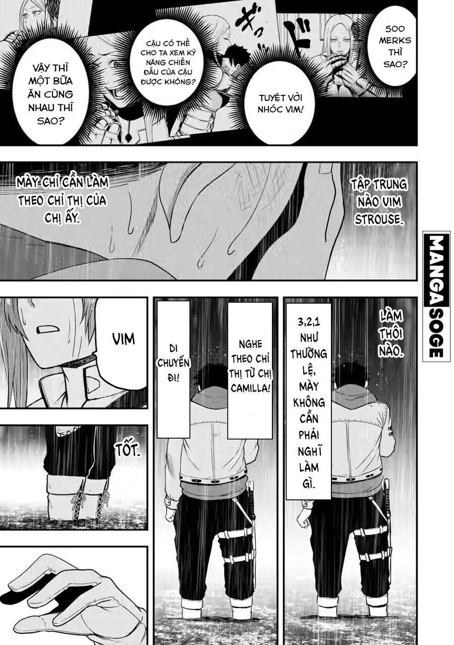 Zatsuyou Fuyojutsushi Ga Jibun No Saikyou Ni Kizuku Made Chapter 15 - 14
