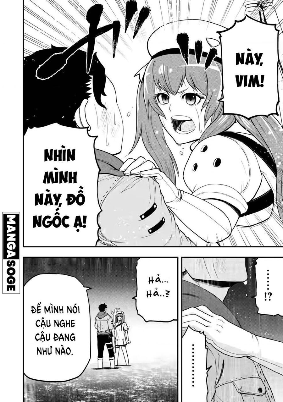 Zatsuyou Fuyojutsushi Ga Jibun No Saikyou Ni Kizuku Made Chapter 15 - 15