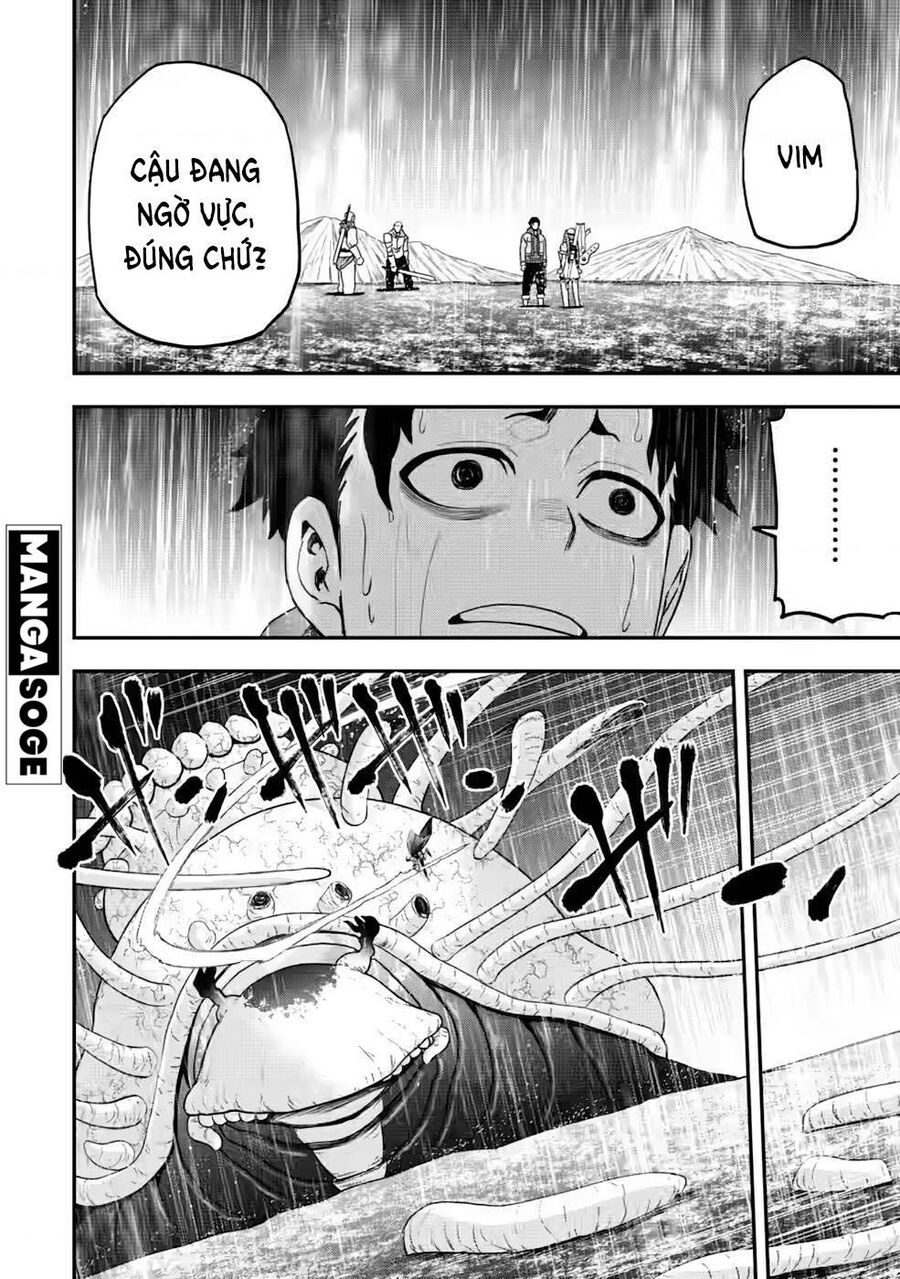 Zatsuyou Fuyojutsushi Ga Jibun No Saikyou Ni Kizuku Made Chapter 15 - 17