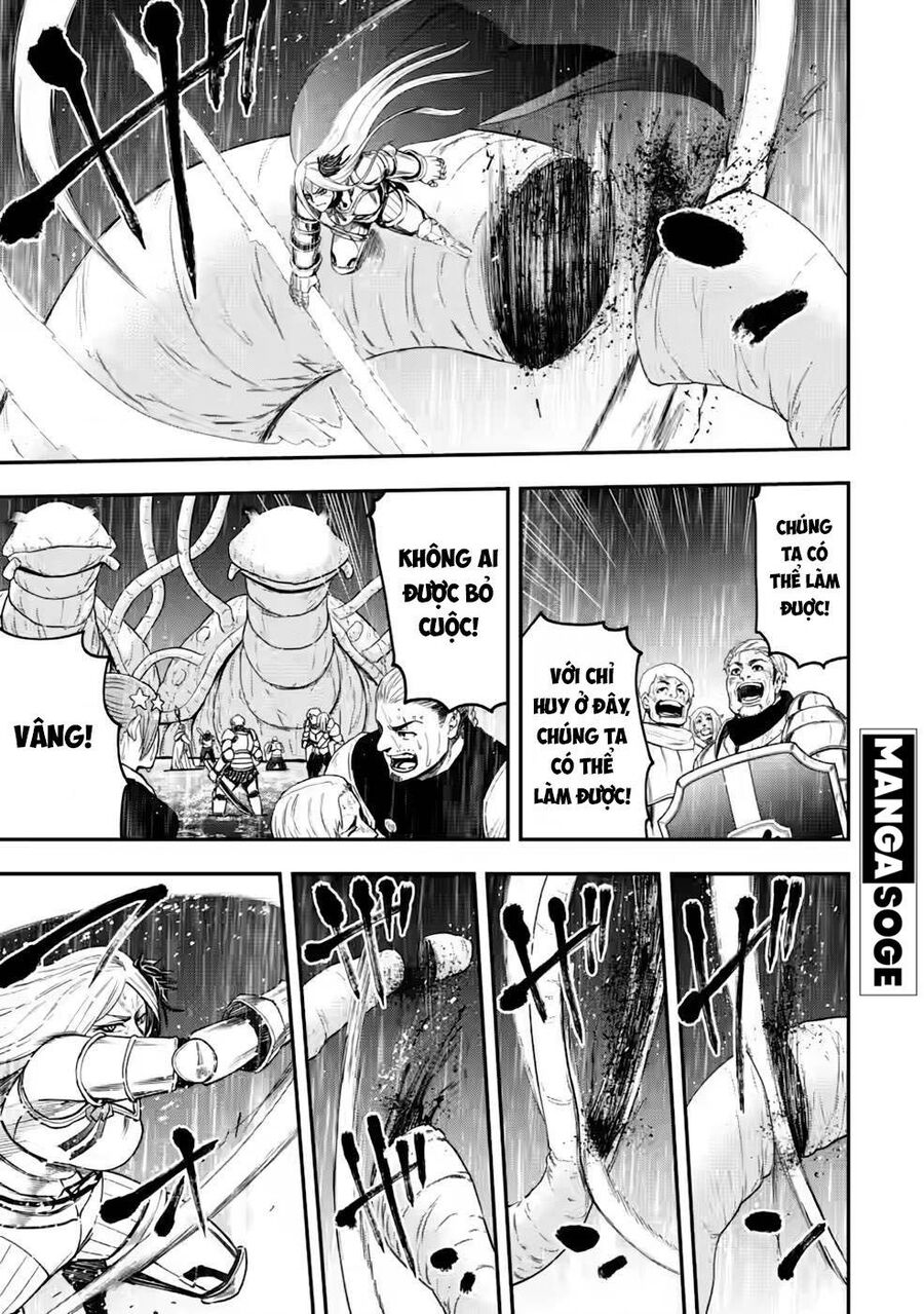 Zatsuyou Fuyojutsushi Ga Jibun No Saikyou Ni Kizuku Made Chapter 15 - 18