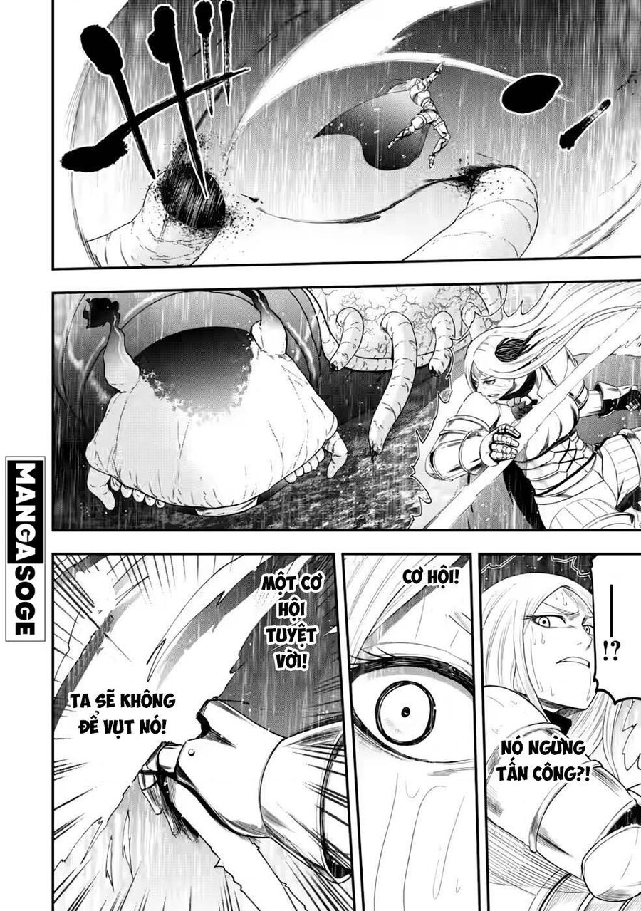 Zatsuyou Fuyojutsushi Ga Jibun No Saikyou Ni Kizuku Made Chapter 15 - 19