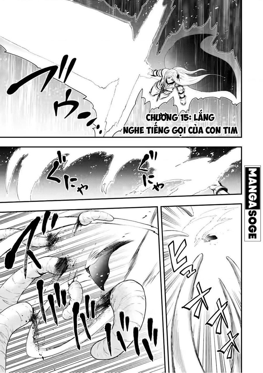 Zatsuyou Fuyojutsushi Ga Jibun No Saikyou Ni Kizuku Made Chapter 15 - 2