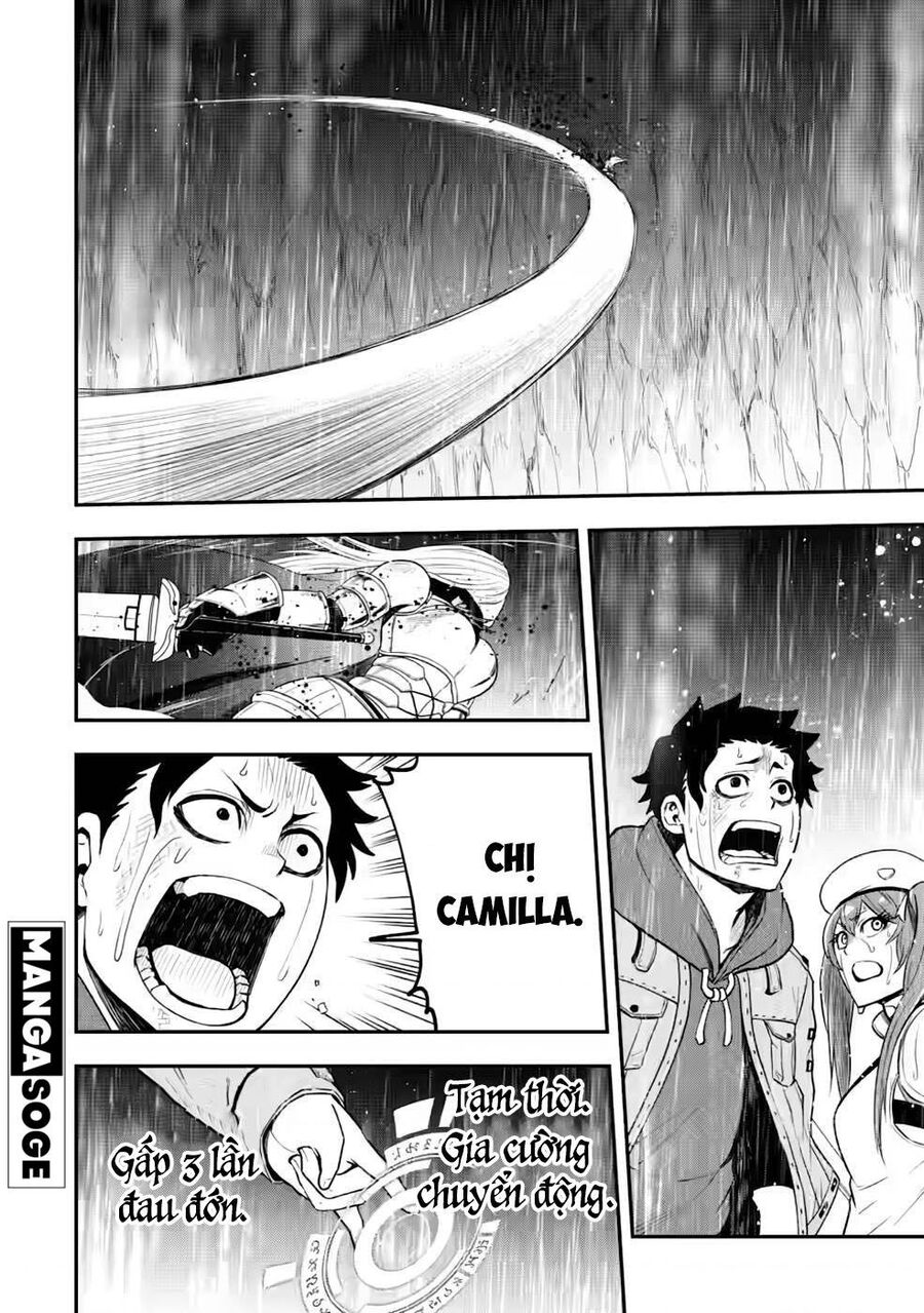 Zatsuyou Fuyojutsushi Ga Jibun No Saikyou Ni Kizuku Made Chapter 15 - 24