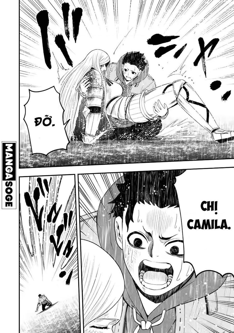 Zatsuyou Fuyojutsushi Ga Jibun No Saikyou Ni Kizuku Made Chapter 15 - 26
