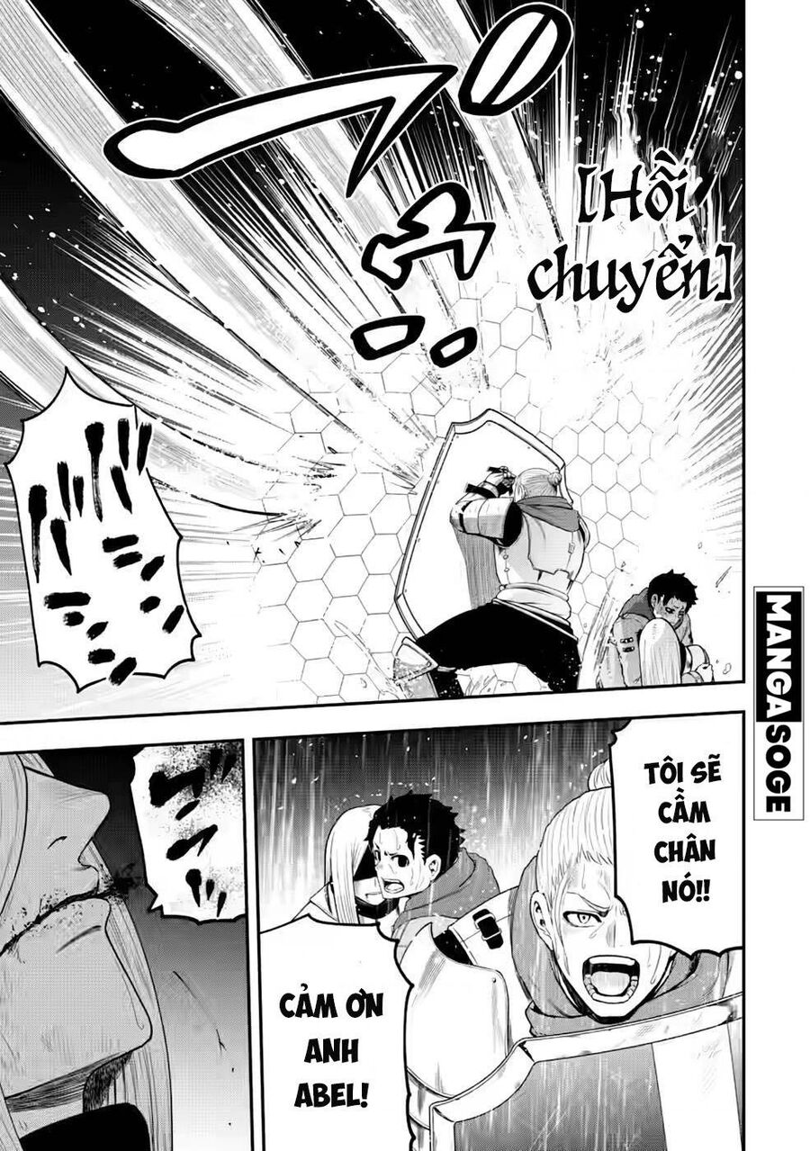 Zatsuyou Fuyojutsushi Ga Jibun No Saikyou Ni Kizuku Made Chapter 15 - 27