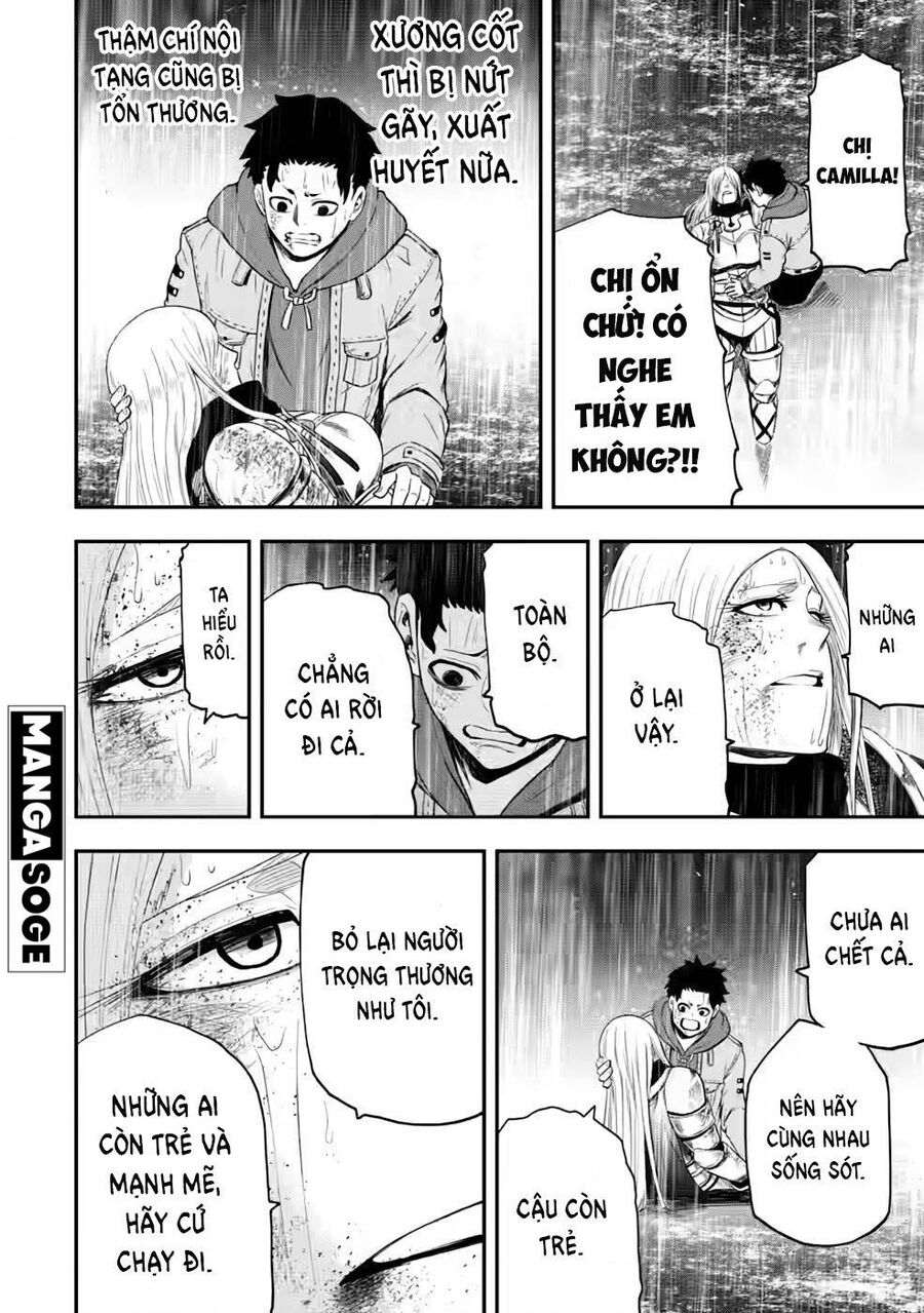 Zatsuyou Fuyojutsushi Ga Jibun No Saikyou Ni Kizuku Made Chapter 15 - 28