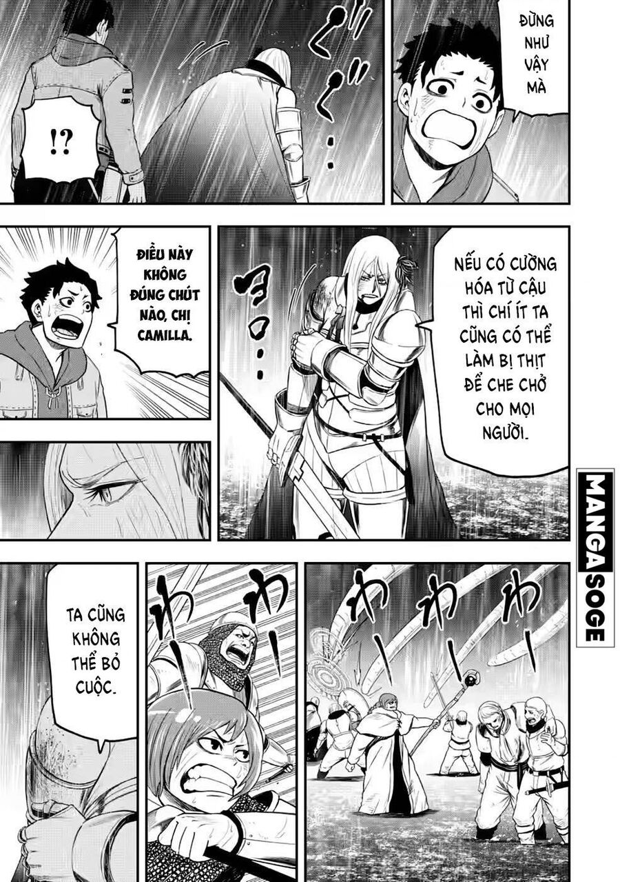 Zatsuyou Fuyojutsushi Ga Jibun No Saikyou Ni Kizuku Made Chapter 15 - 29