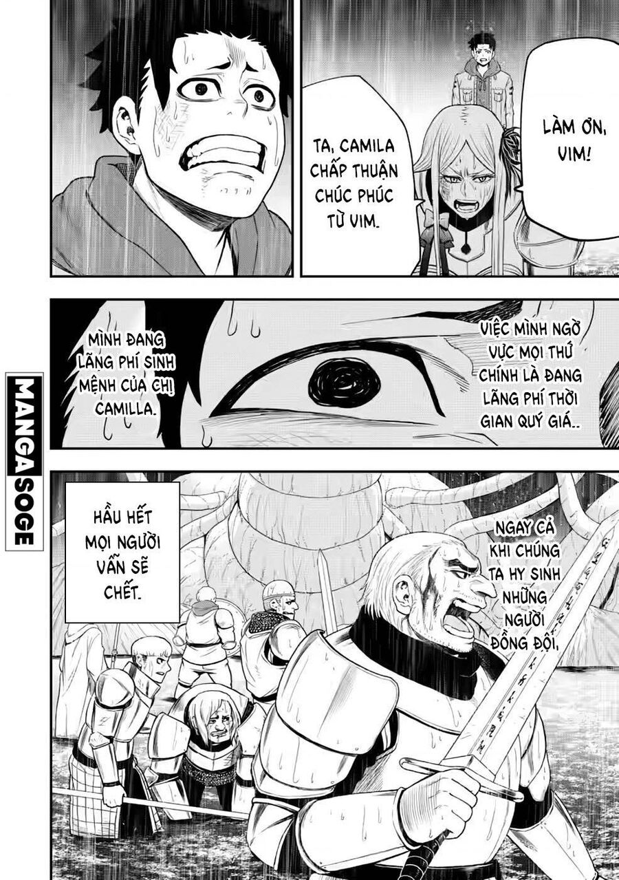 Zatsuyou Fuyojutsushi Ga Jibun No Saikyou Ni Kizuku Made Chapter 15 - 30