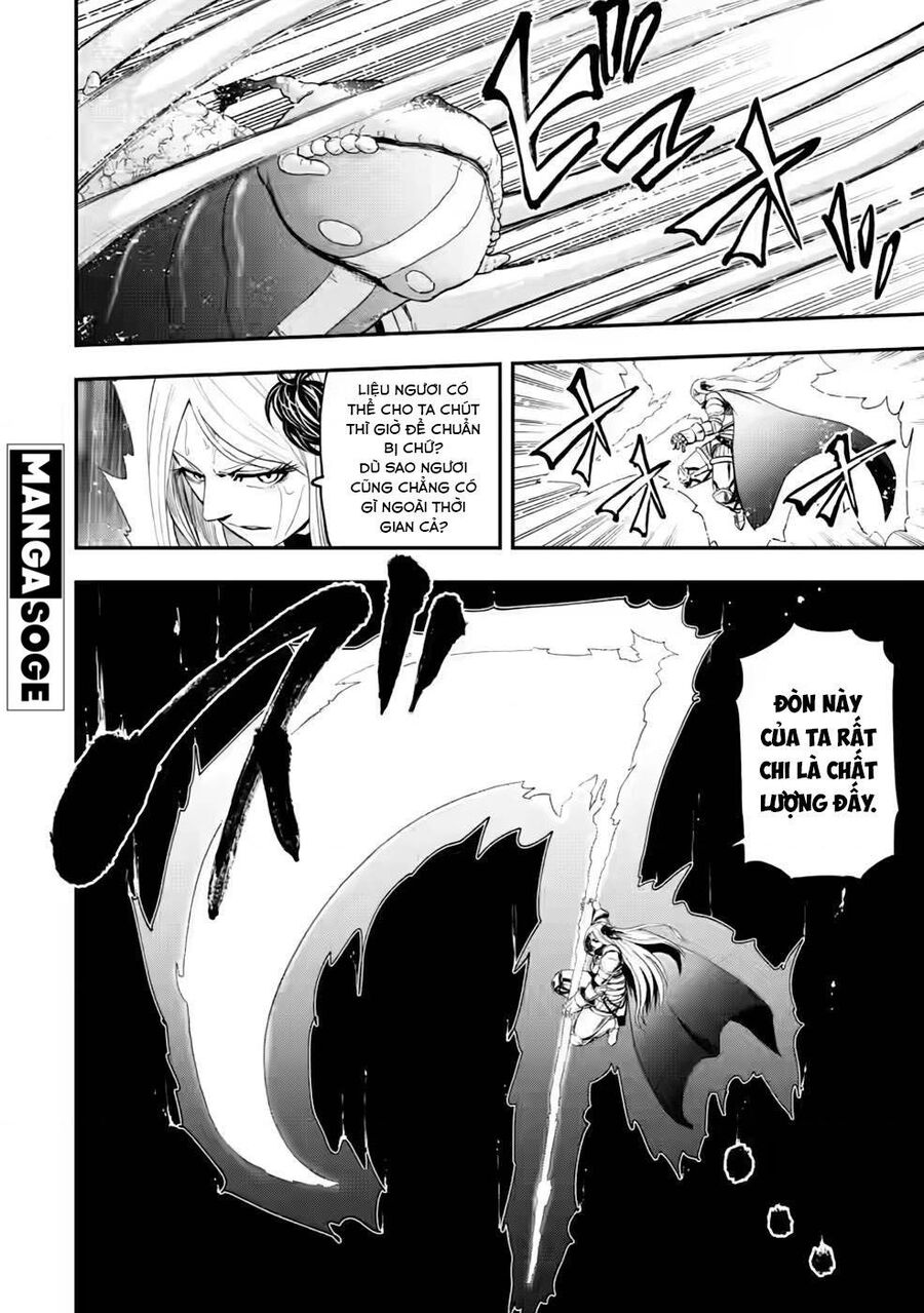 Zatsuyou Fuyojutsushi Ga Jibun No Saikyou Ni Kizuku Made Chapter 15 - 3