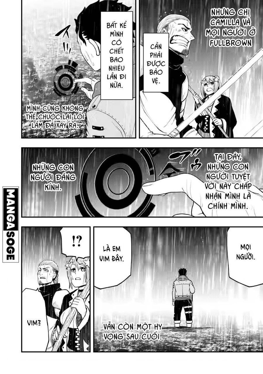 Zatsuyou Fuyojutsushi Ga Jibun No Saikyou Ni Kizuku Made Chapter 15 - 32