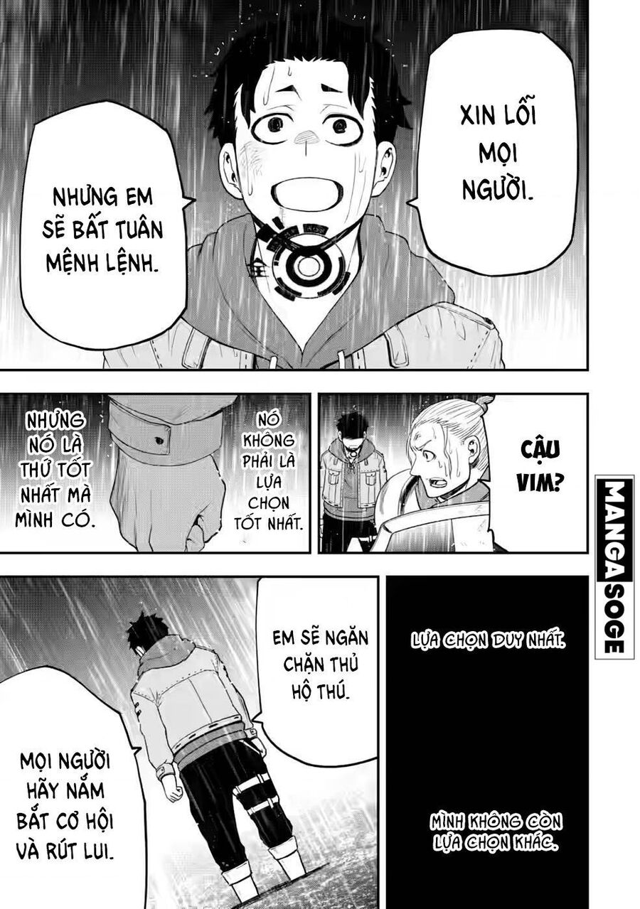 Zatsuyou Fuyojutsushi Ga Jibun No Saikyou Ni Kizuku Made Chapter 15 - 33