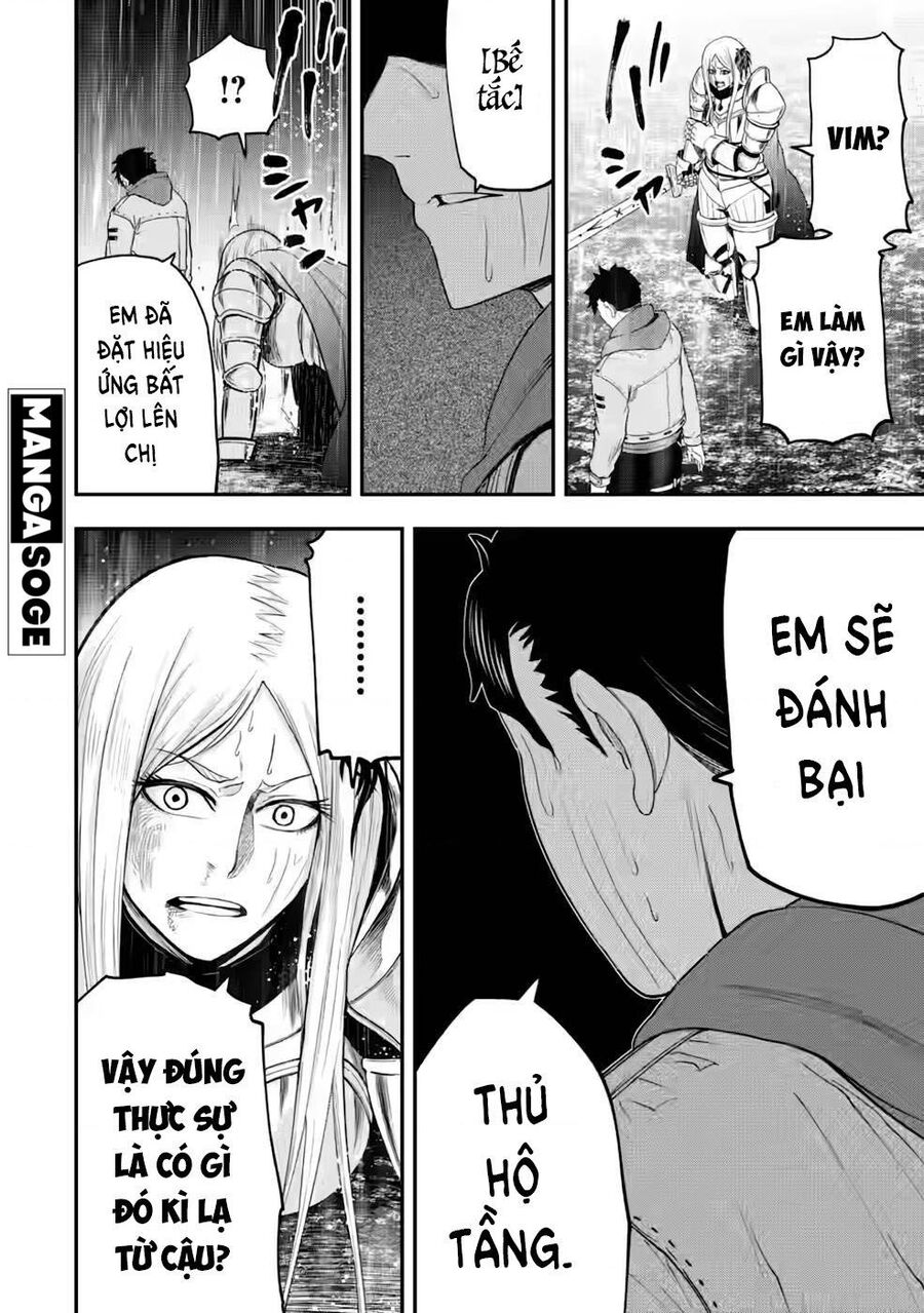 Zatsuyou Fuyojutsushi Ga Jibun No Saikyou Ni Kizuku Made Chapter 15 - 34