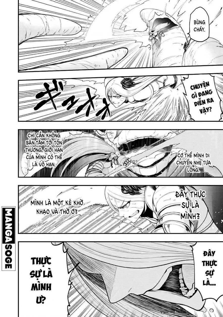Zatsuyou Fuyojutsushi Ga Jibun No Saikyou Ni Kizuku Made Chapter 15 - 5