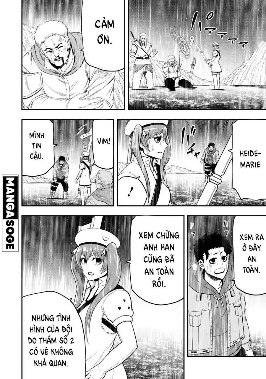 Zatsuyou Fuyojutsushi Ga Jibun No Saikyou Ni Kizuku Made Chapter 15 - 9