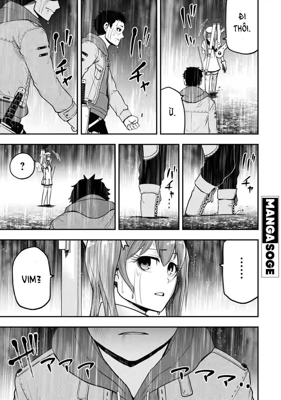 Zatsuyou Fuyojutsushi Ga Jibun No Saikyou Ni Kizuku Made Chapter 15 - 10