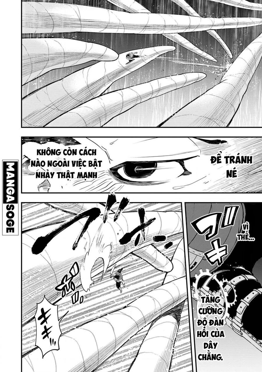 Zatsuyou Fuyojutsushi Ga Jibun No Saikyou Ni Kizuku Made Chapter 16 - 33