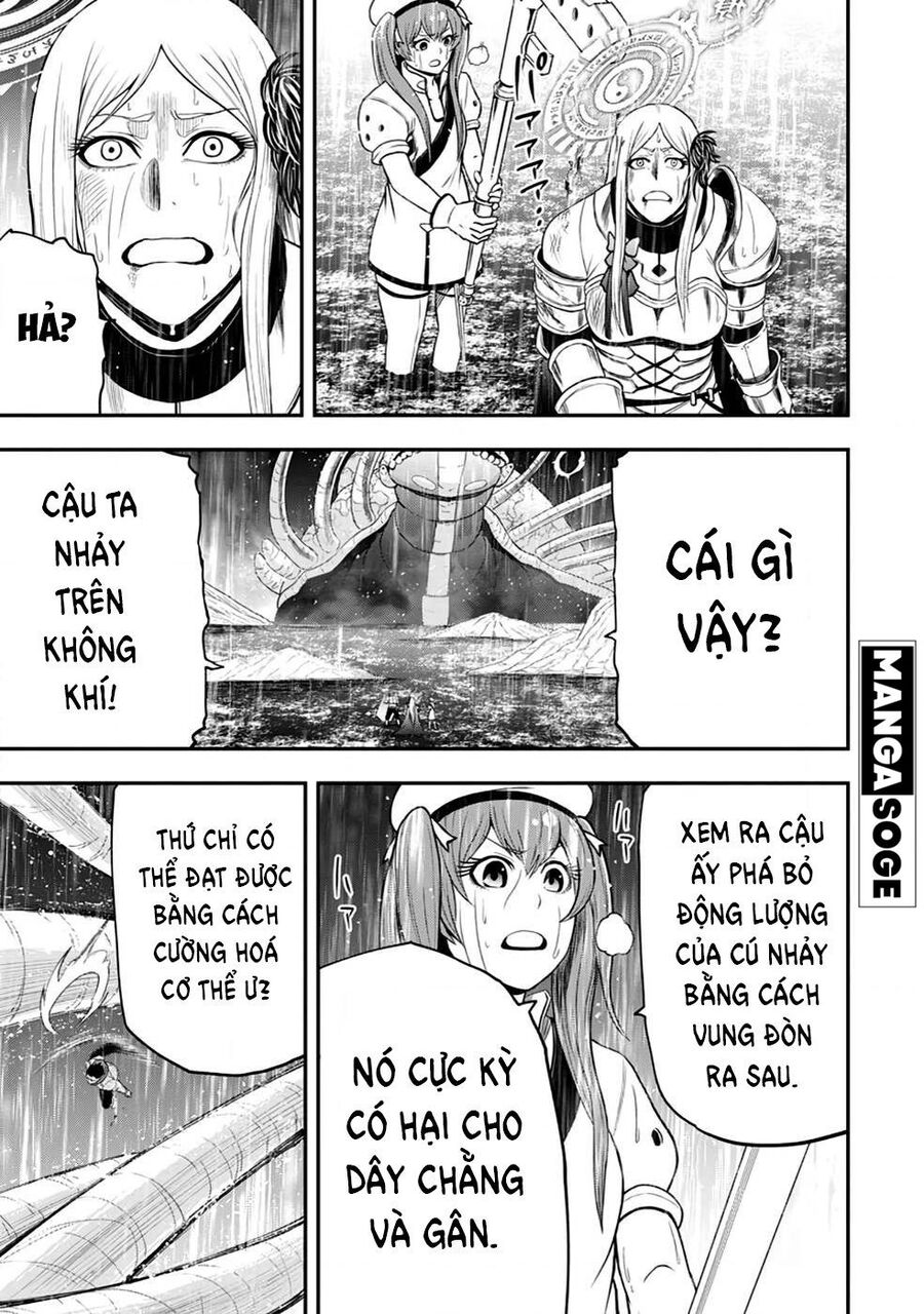 Zatsuyou Fuyojutsushi Ga Jibun No Saikyou Ni Kizuku Made Chapter 16 - 36