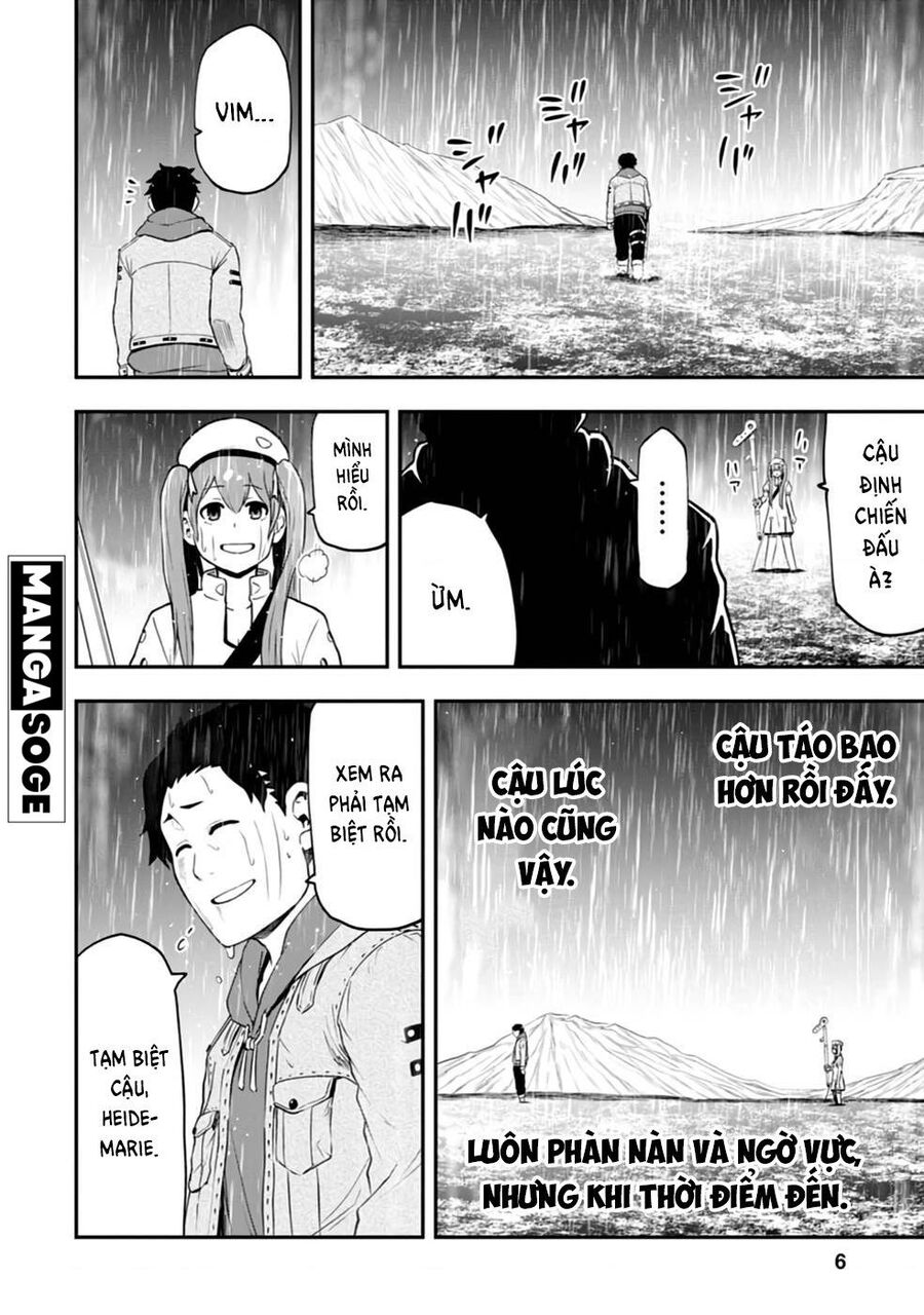 Zatsuyou Fuyojutsushi Ga Jibun No Saikyou Ni Kizuku Made Chapter 16 - 5