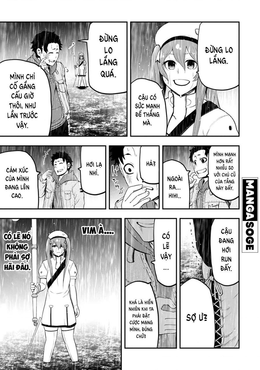 Zatsuyou Fuyojutsushi Ga Jibun No Saikyou Ni Kizuku Made Chapter 16 - 6