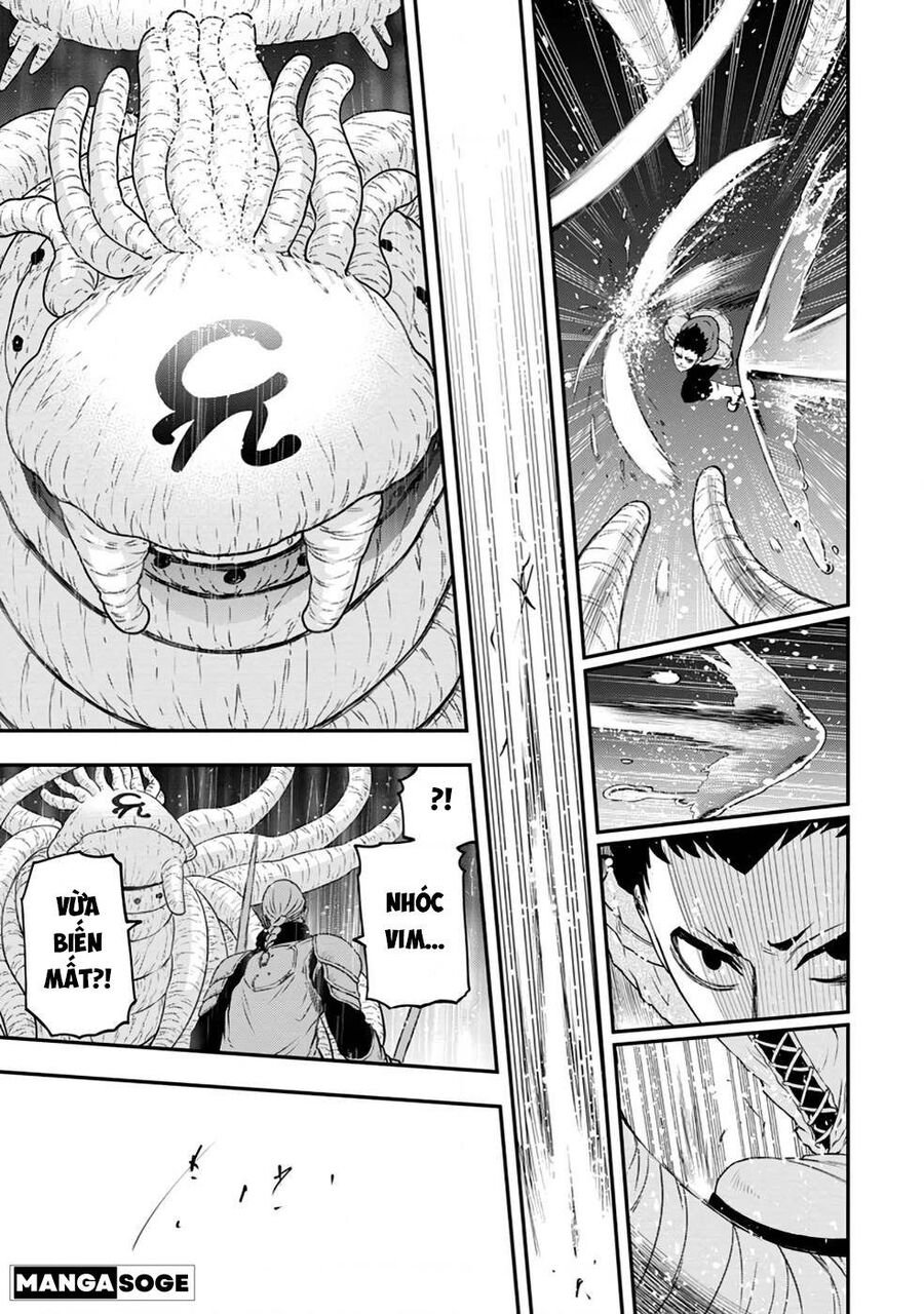 Zatsuyou Fuyojutsushi Ga Jibun No Saikyou Ni Kizuku Made Chapter 18 - 12