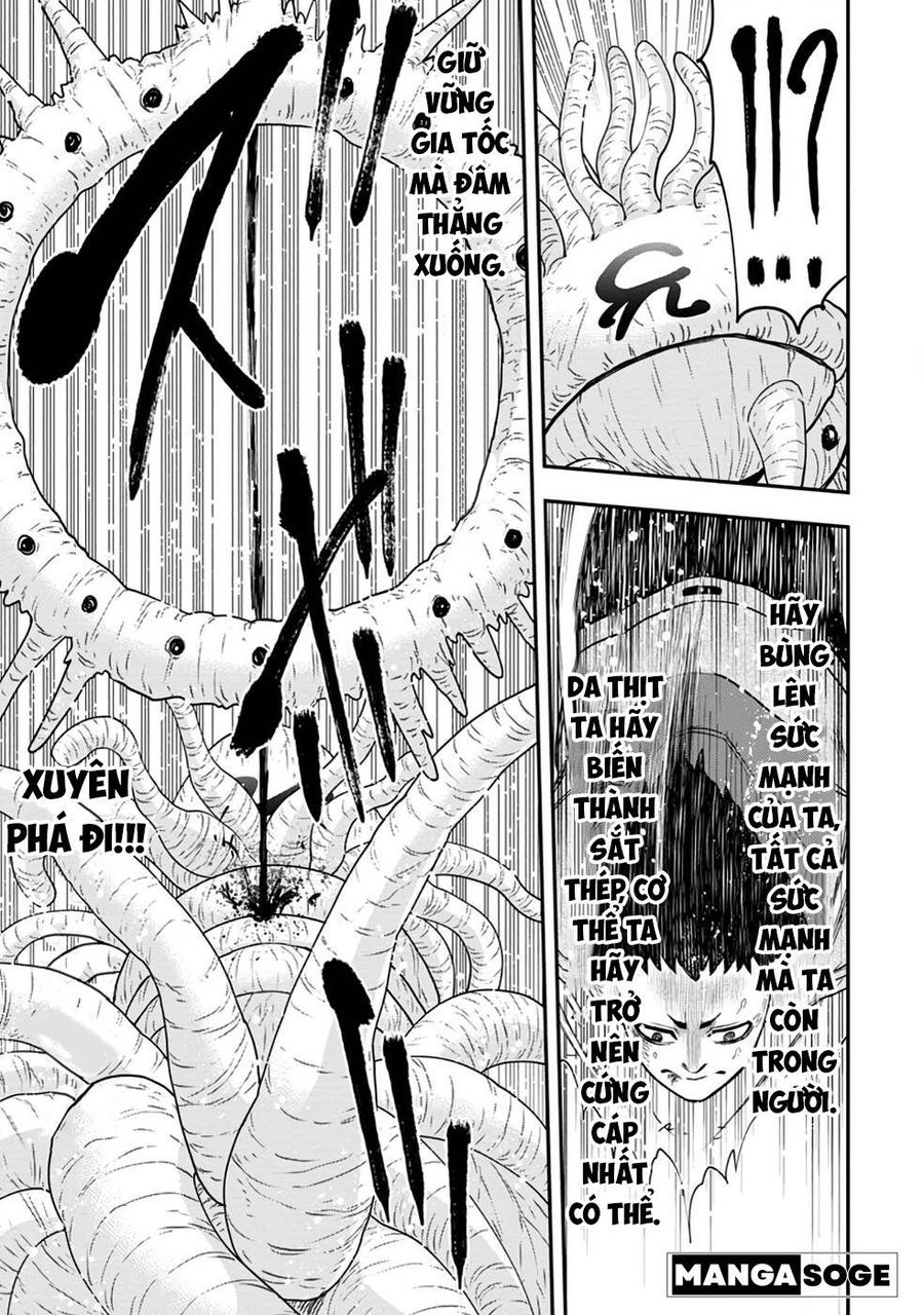Zatsuyou Fuyojutsushi Ga Jibun No Saikyou Ni Kizuku Made Chapter 18 - 18