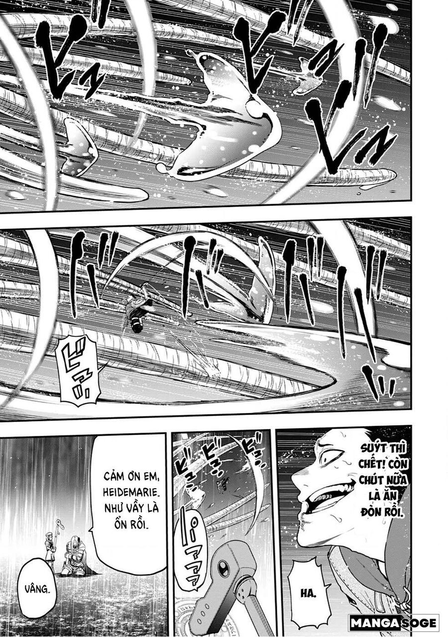 Zatsuyou Fuyojutsushi Ga Jibun No Saikyou Ni Kizuku Made Chapter 18 - 2