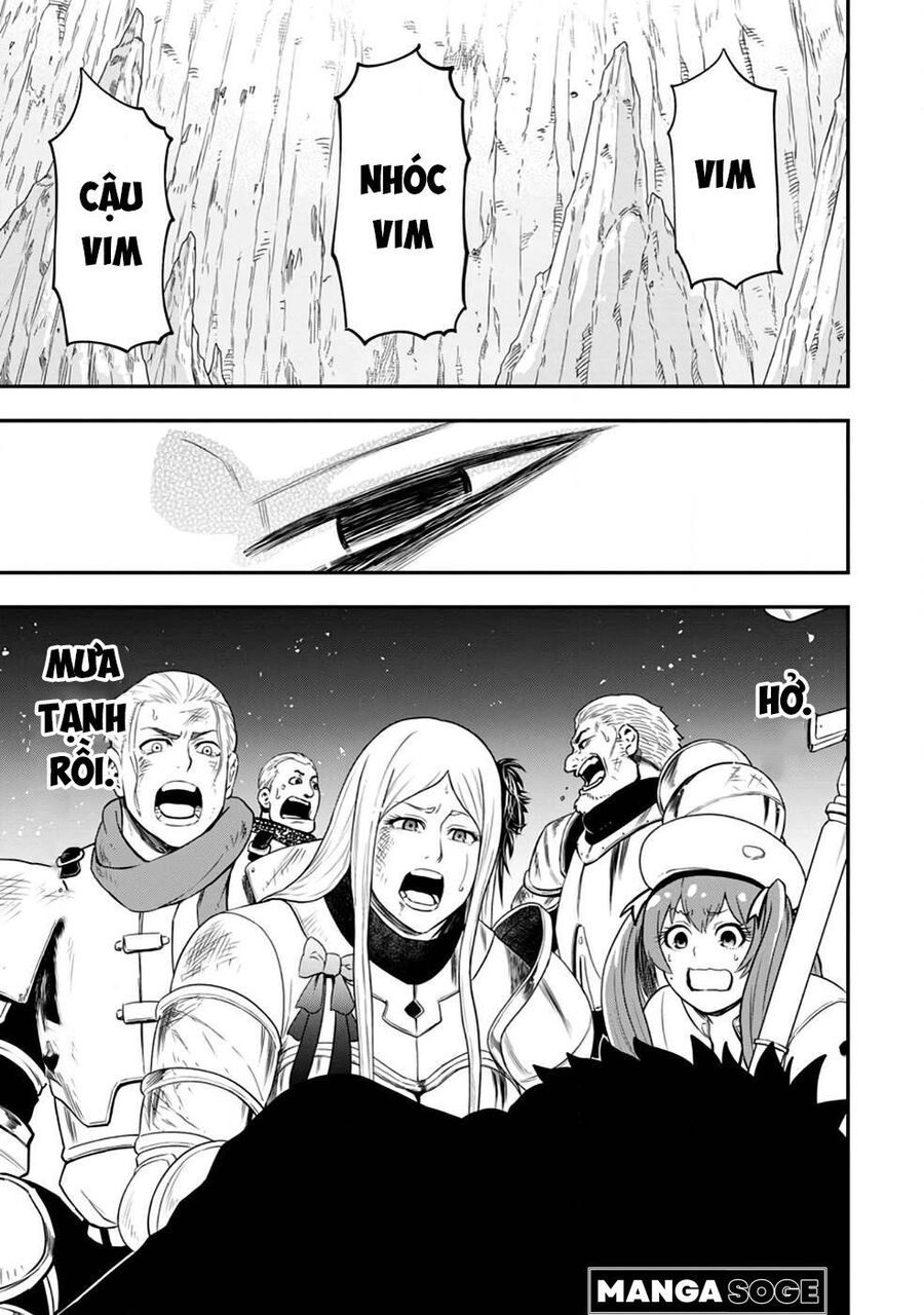 Zatsuyou Fuyojutsushi Ga Jibun No Saikyou Ni Kizuku Made Chapter 18 - 28