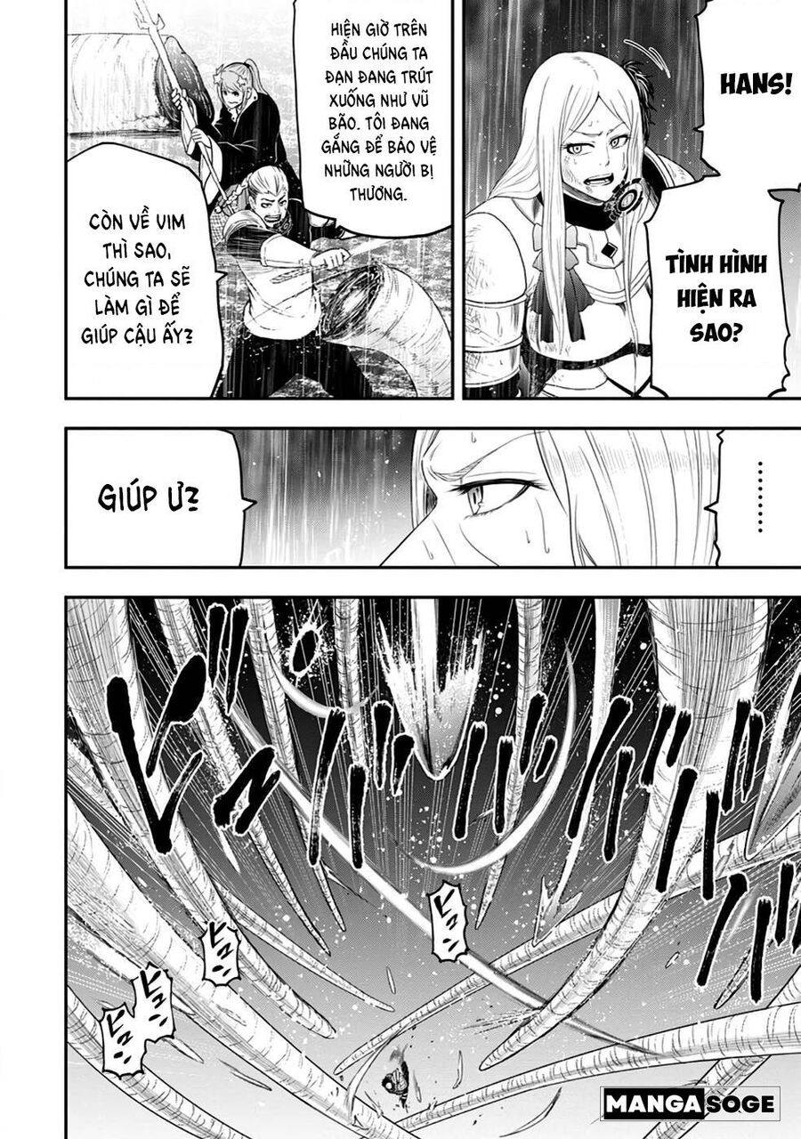 Zatsuyou Fuyojutsushi Ga Jibun No Saikyou Ni Kizuku Made Chapter 18 - 3
