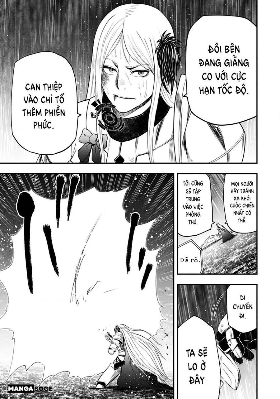Zatsuyou Fuyojutsushi Ga Jibun No Saikyou Ni Kizuku Made Chapter 18 - 4