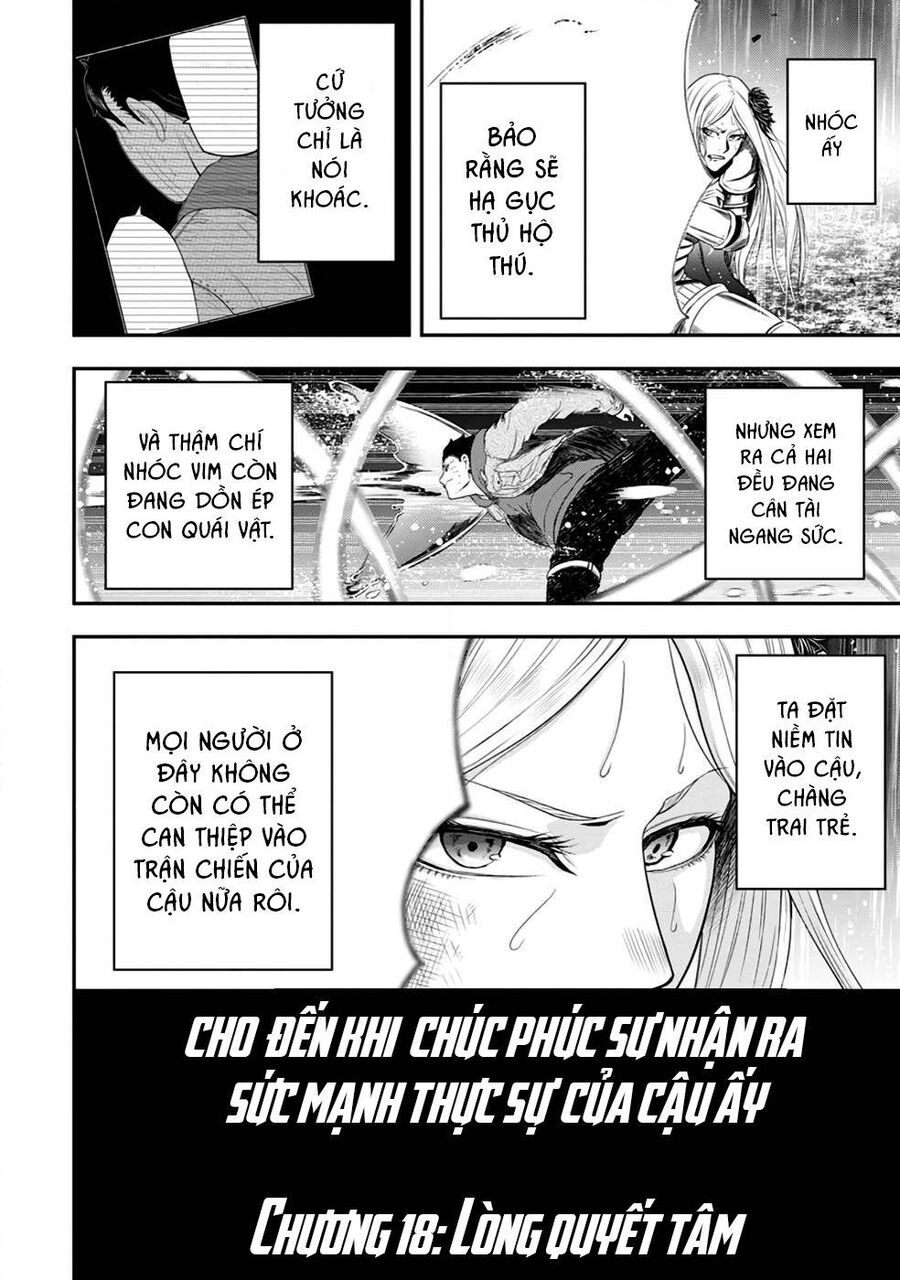 Zatsuyou Fuyojutsushi Ga Jibun No Saikyou Ni Kizuku Made Chapter 18 - 5