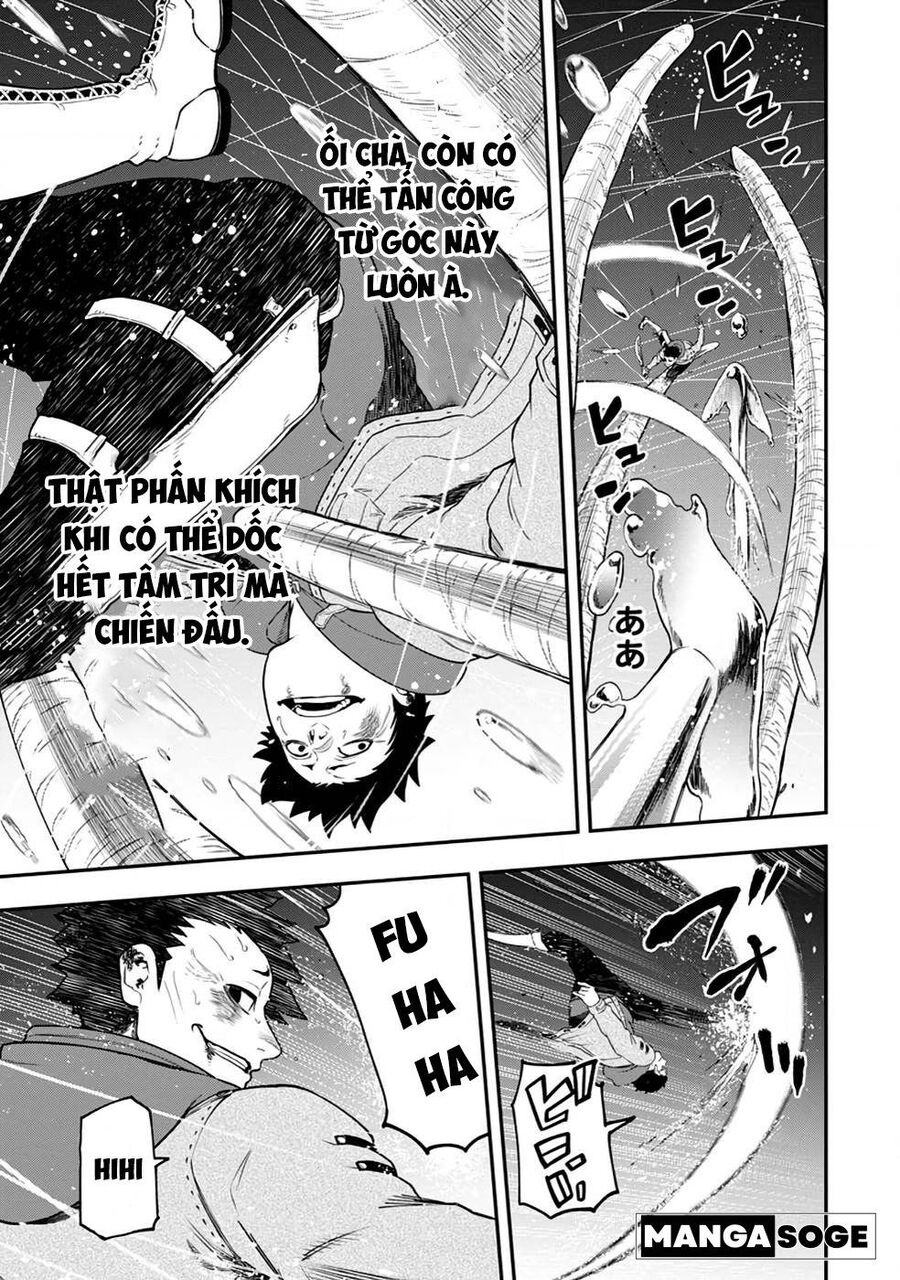 Zatsuyou Fuyojutsushi Ga Jibun No Saikyou Ni Kizuku Made Chapter 18 - 6