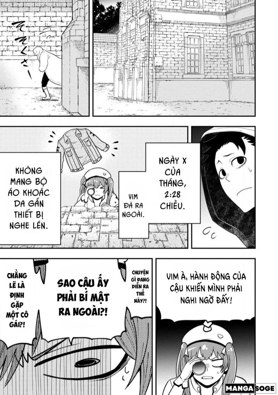 Zatsuyou Fuyojutsushi Ga Jibun No Saikyou Ni Kizuku Made Chapter 22 - 6
