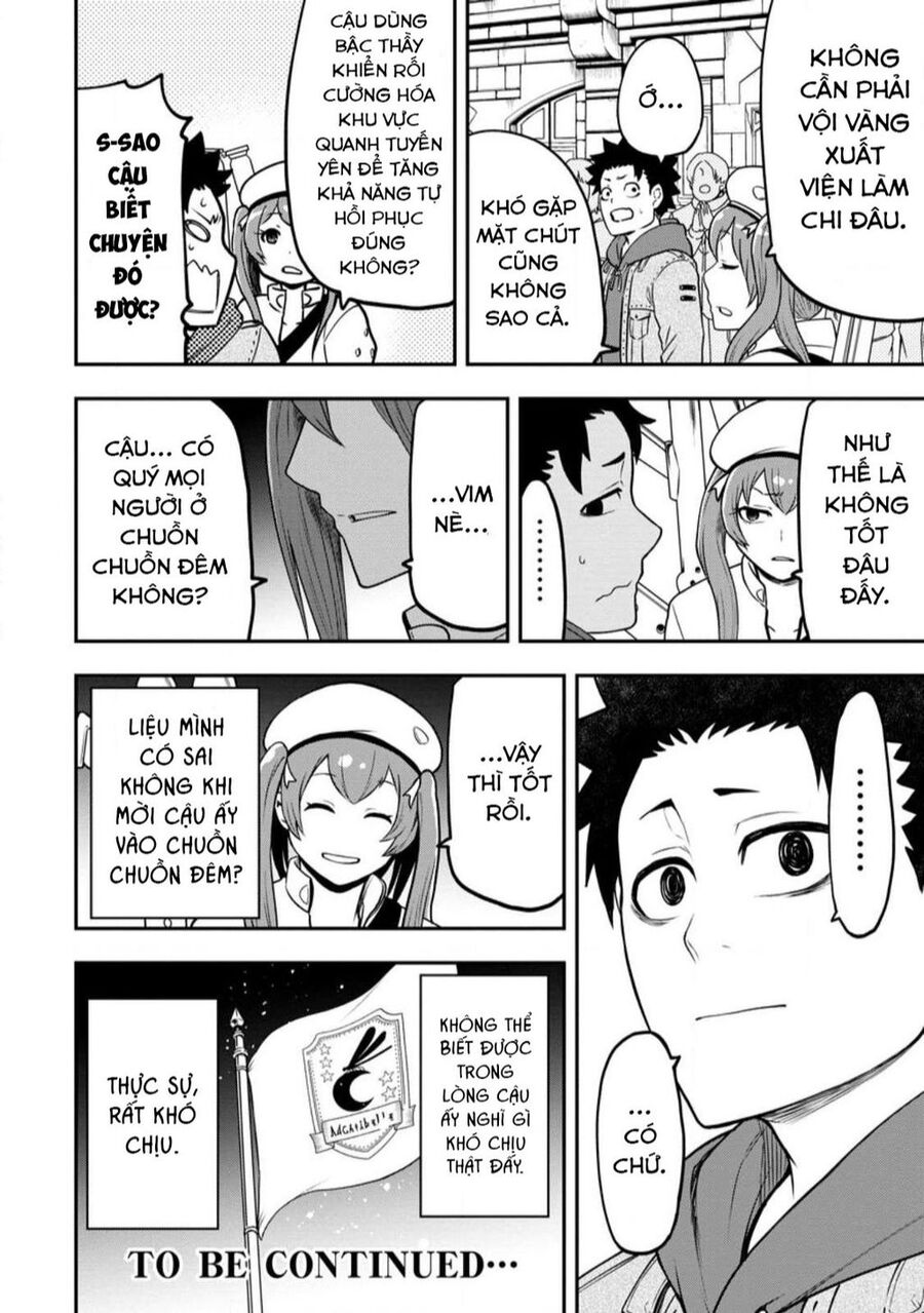 Zatsuyou Fuyojutsushi Ga Jibun No Saikyou Ni Kizuku Made Chapter 23 - 26