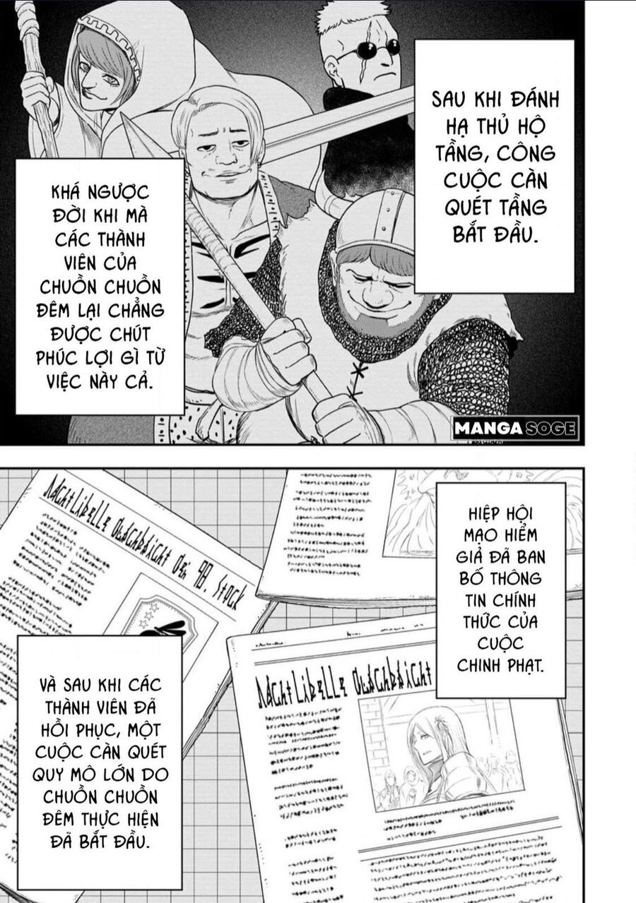 Zatsuyou Fuyojutsushi Ga Jibun No Saikyou Ni Kizuku Made Chapter 23 - 8