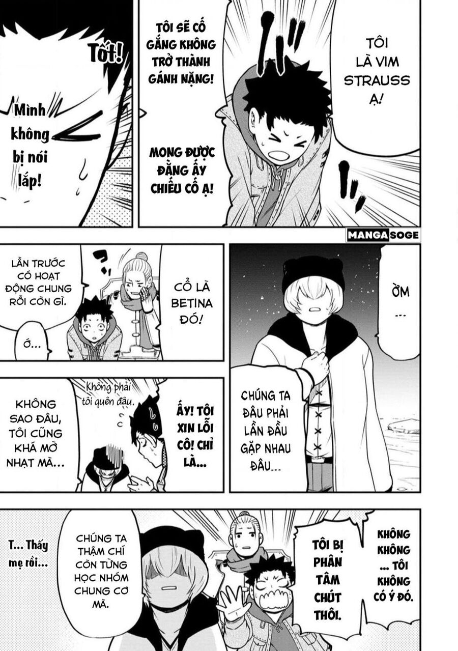 Zatsuyou Fuyojutsushi Ga Jibun No Saikyou Ni Kizuku Made Chapter 23 - 10