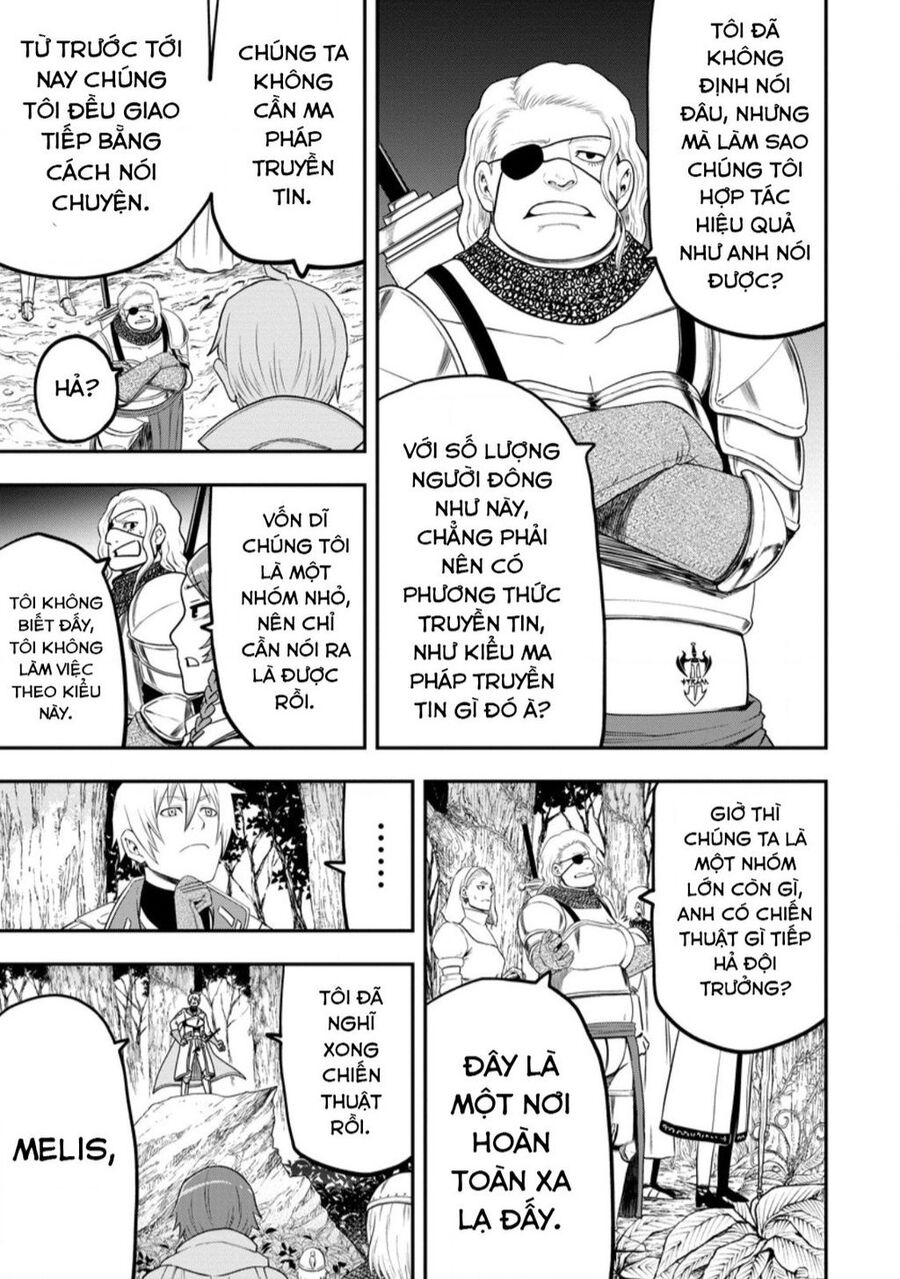 Zatsuyou Fuyojutsushi Ga Jibun No Saikyou Ni Kizuku Made Chapter 24 - 16