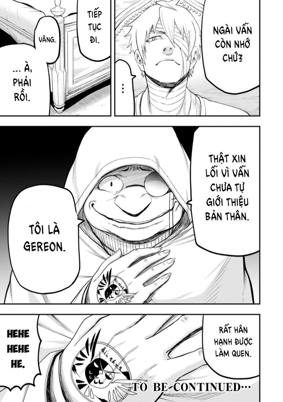 Zatsuyou Fuyojutsushi Ga Jibun No Saikyou Ni Kizuku Made Chapter 24 - 36