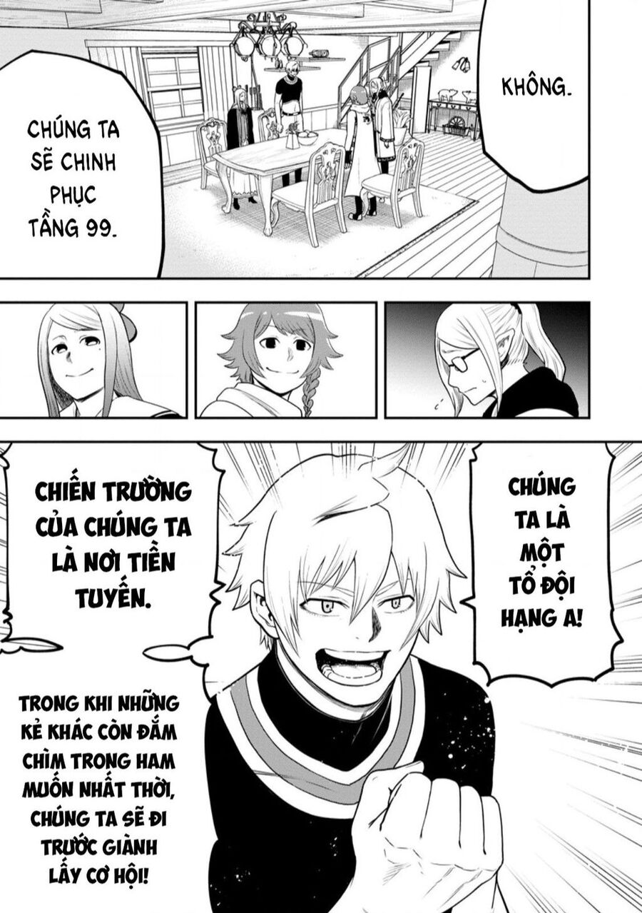 Zatsuyou Fuyojutsushi Ga Jibun No Saikyou Ni Kizuku Made Chapter 24 - 5