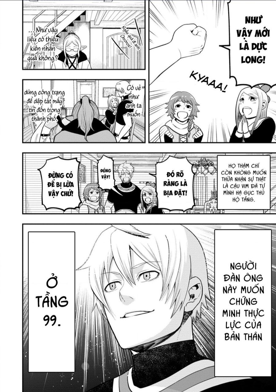 Zatsuyou Fuyojutsushi Ga Jibun No Saikyou Ni Kizuku Made Chapter 24 - 6