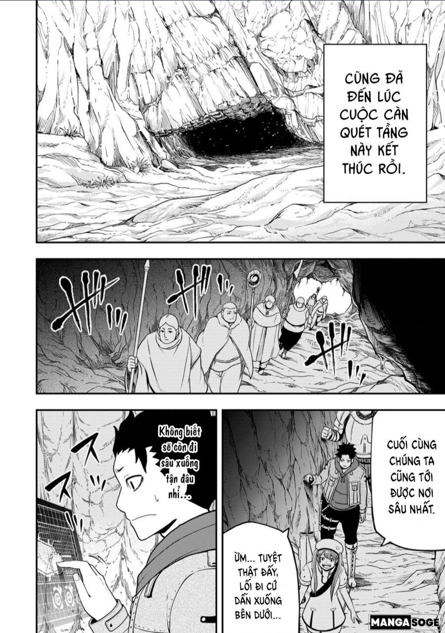 Zatsuyou Fuyojutsushi Ga Jibun No Saikyou Ni Kizuku Made Chapter 25 - 11