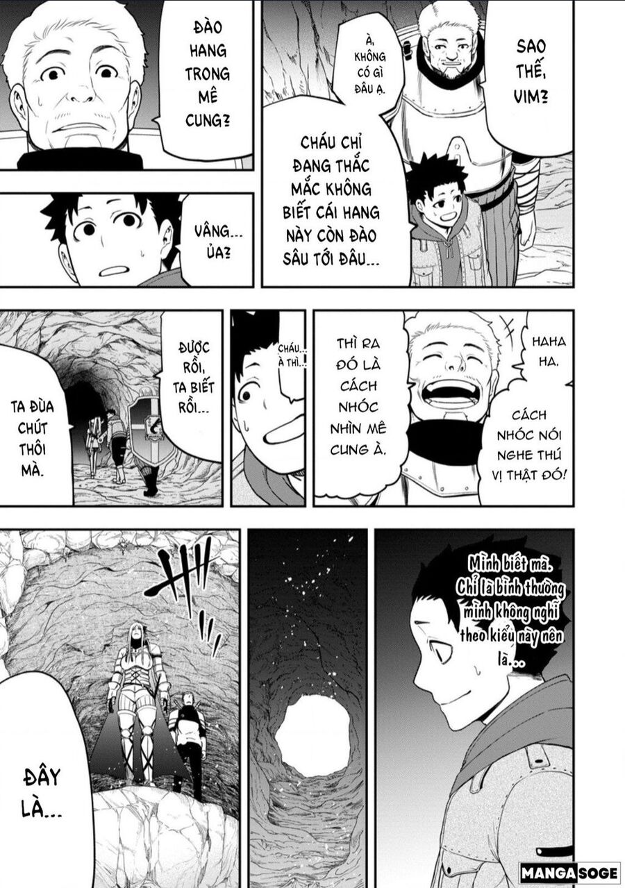 Zatsuyou Fuyojutsushi Ga Jibun No Saikyou Ni Kizuku Made Chapter 25 - 12