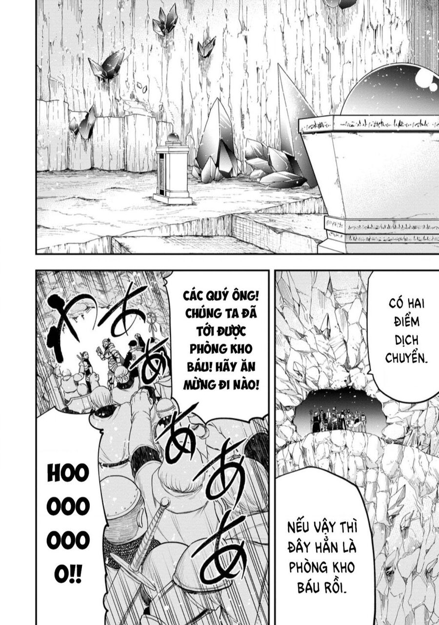 Zatsuyou Fuyojutsushi Ga Jibun No Saikyou Ni Kizuku Made Chapter 25 - 14