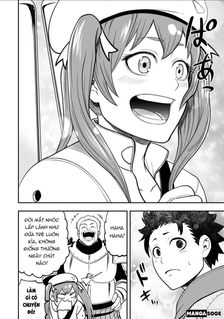 Zatsuyou Fuyojutsushi Ga Jibun No Saikyou Ni Kizuku Made Chapter 25 - 16