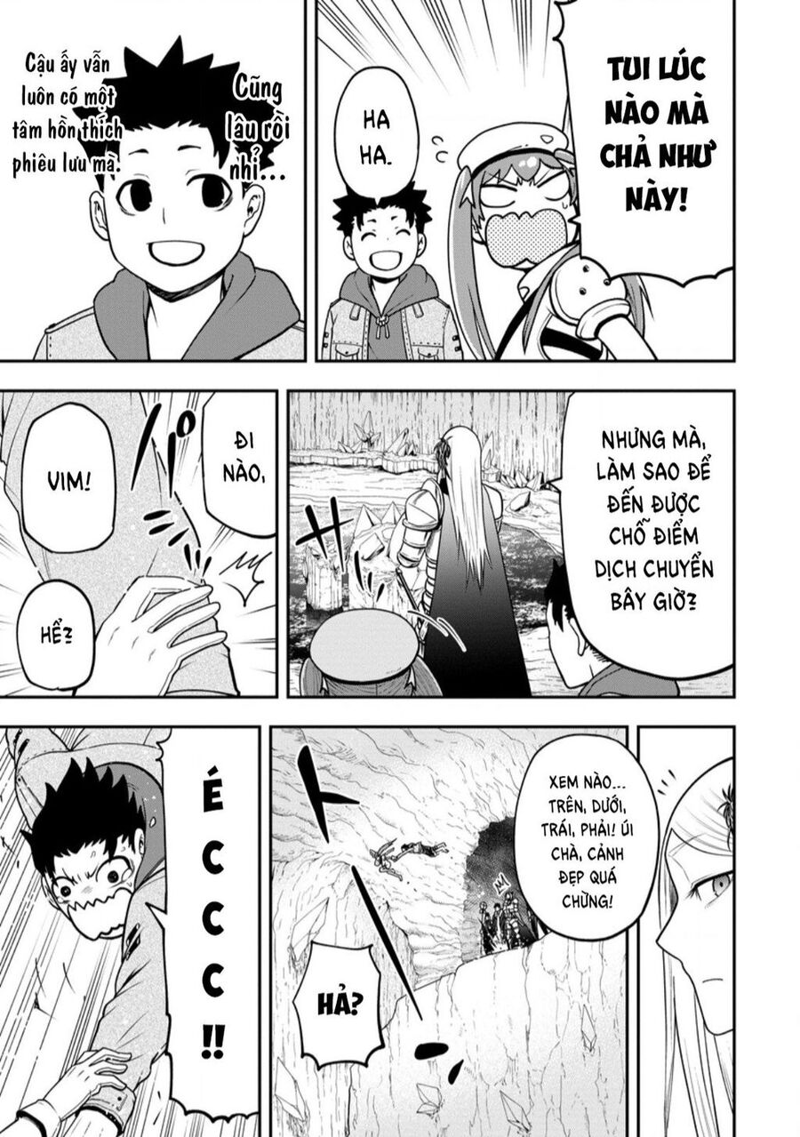 Zatsuyou Fuyojutsushi Ga Jibun No Saikyou Ni Kizuku Made Chapter 25 - 17