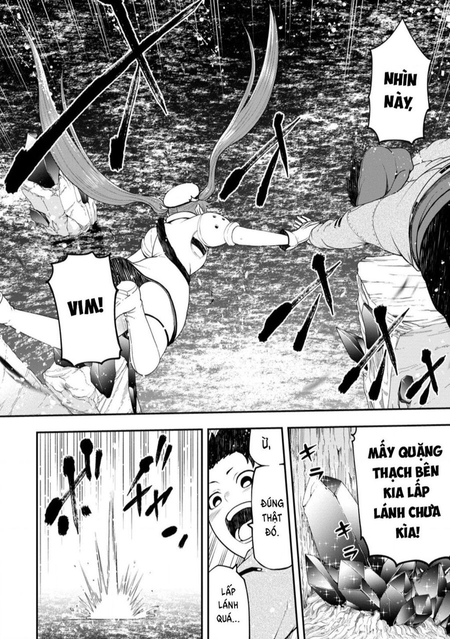 Zatsuyou Fuyojutsushi Ga Jibun No Saikyou Ni Kizuku Made Chapter 25 - 18