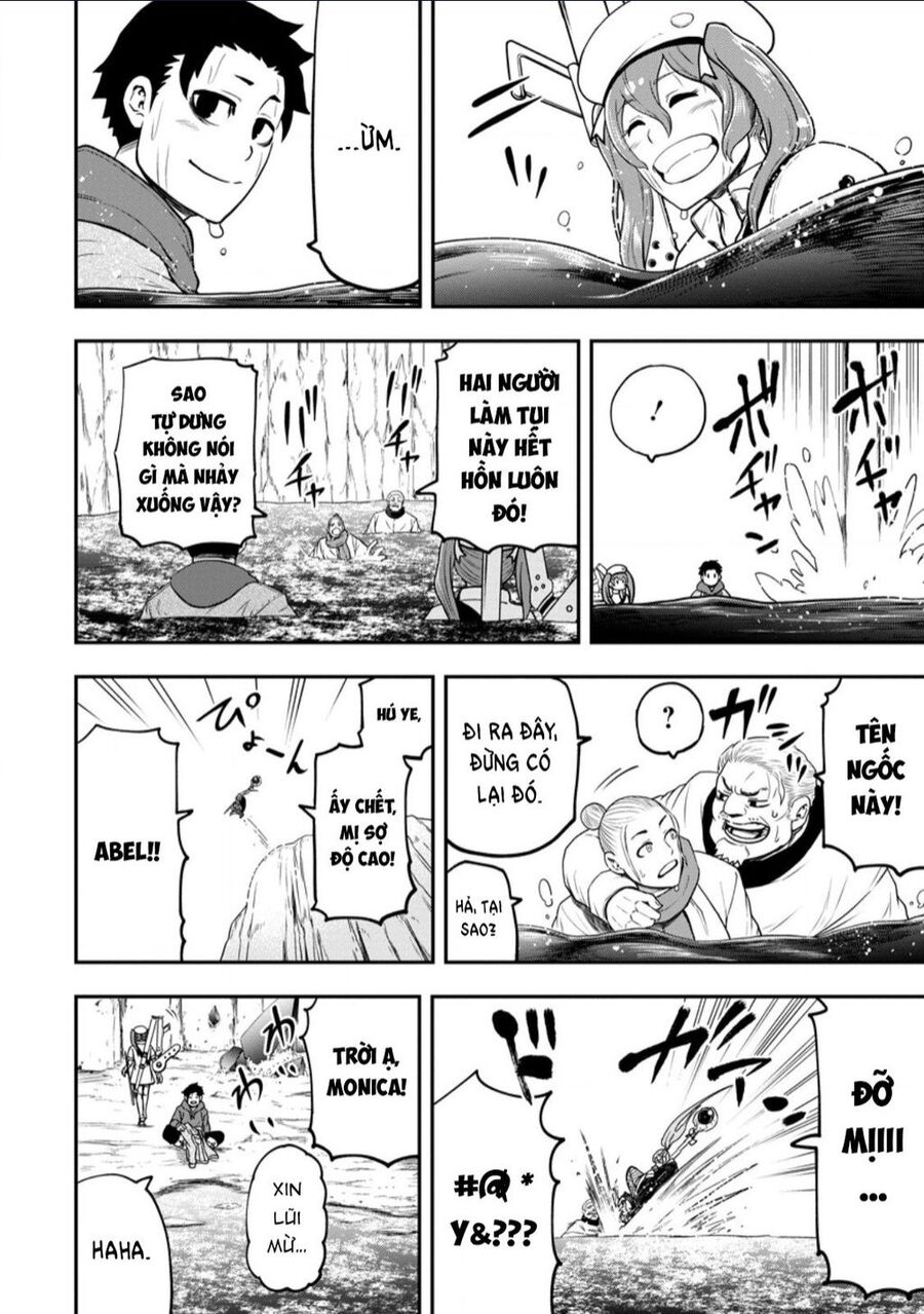 Zatsuyou Fuyojutsushi Ga Jibun No Saikyou Ni Kizuku Made Chapter 25 - 20